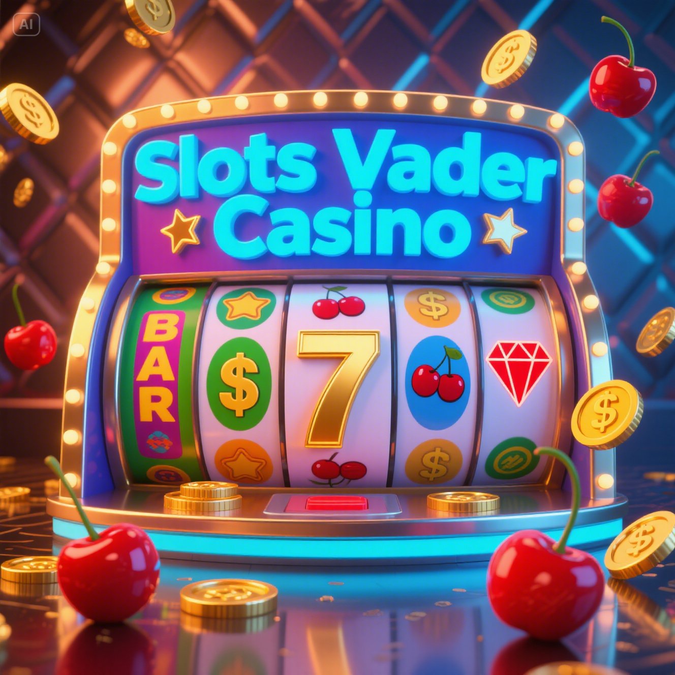 Slots Vader Casino